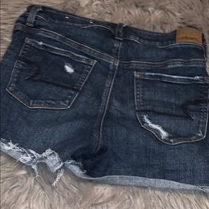 American Eagle Outfitters Shorts - Hi-rise shorts American Eagle Outfitters Shorts - Hi-rise shorts